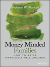 Cover image for Money Minded Families